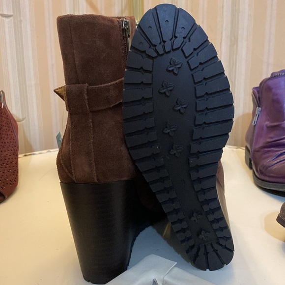 Splendid wedge boot - Picture 3 of 5